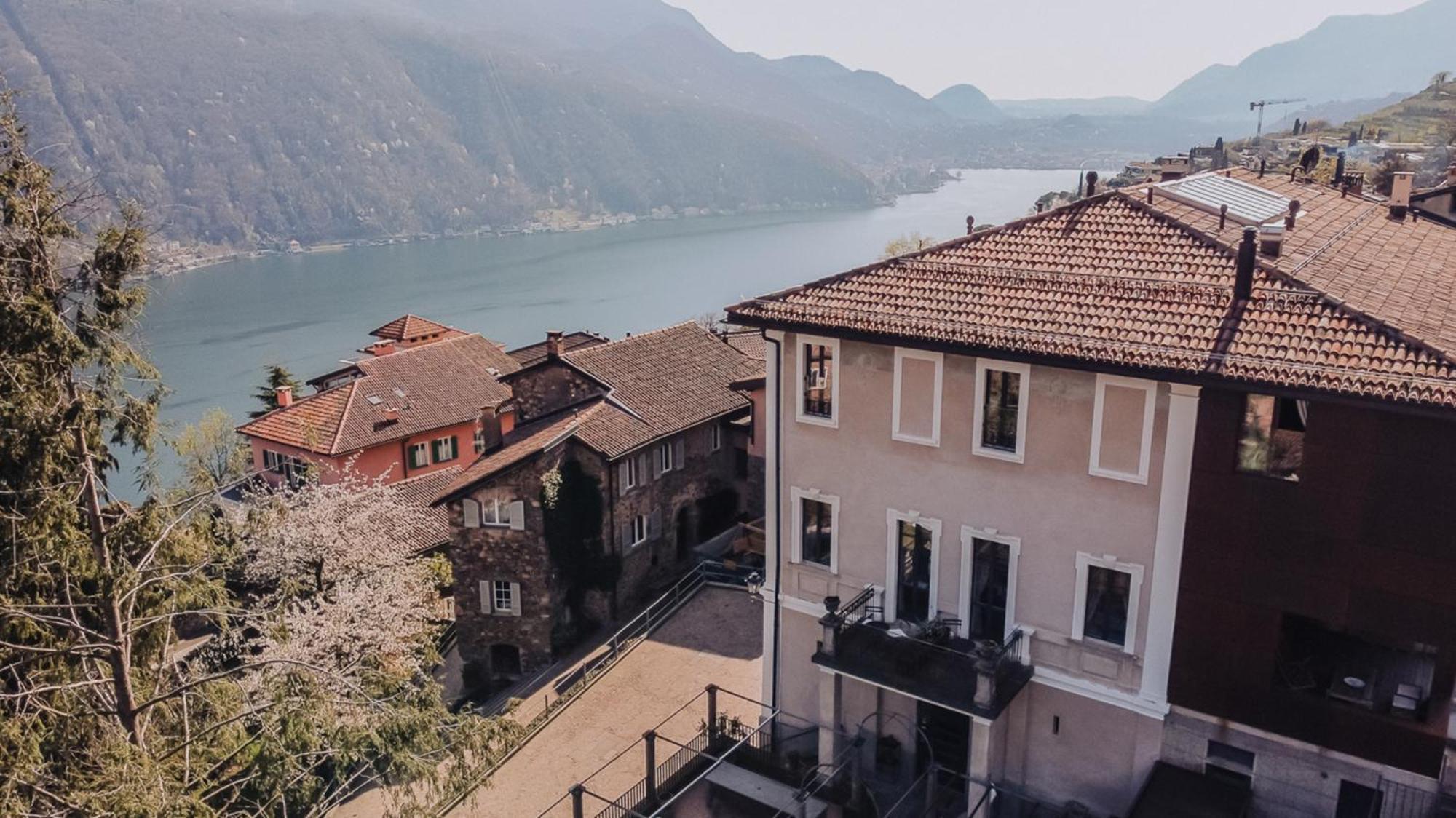 فندق Relais Castello Di موركوت المظهر الخارجي الصورة