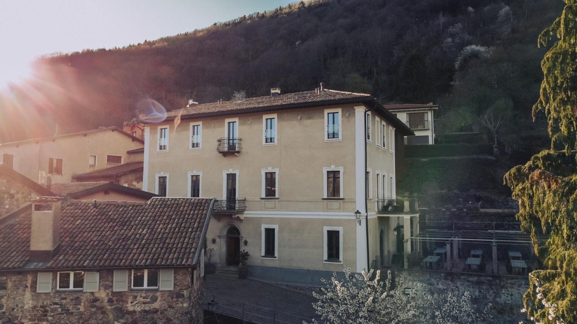 فندق Relais Castello Di موركوت المظهر الخارجي الصورة