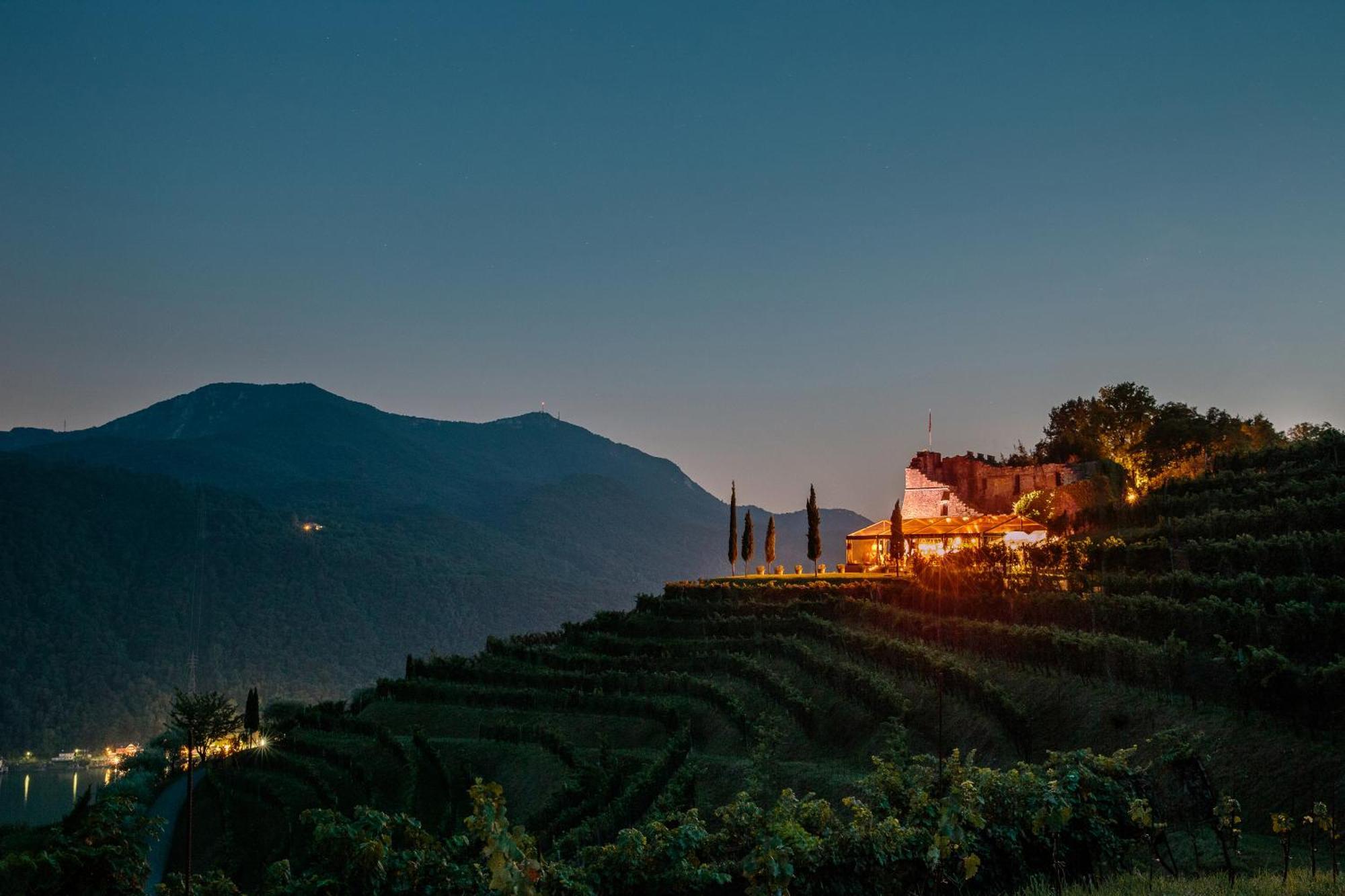 فندق Relais Castello Di موركوت المظهر الخارجي الصورة