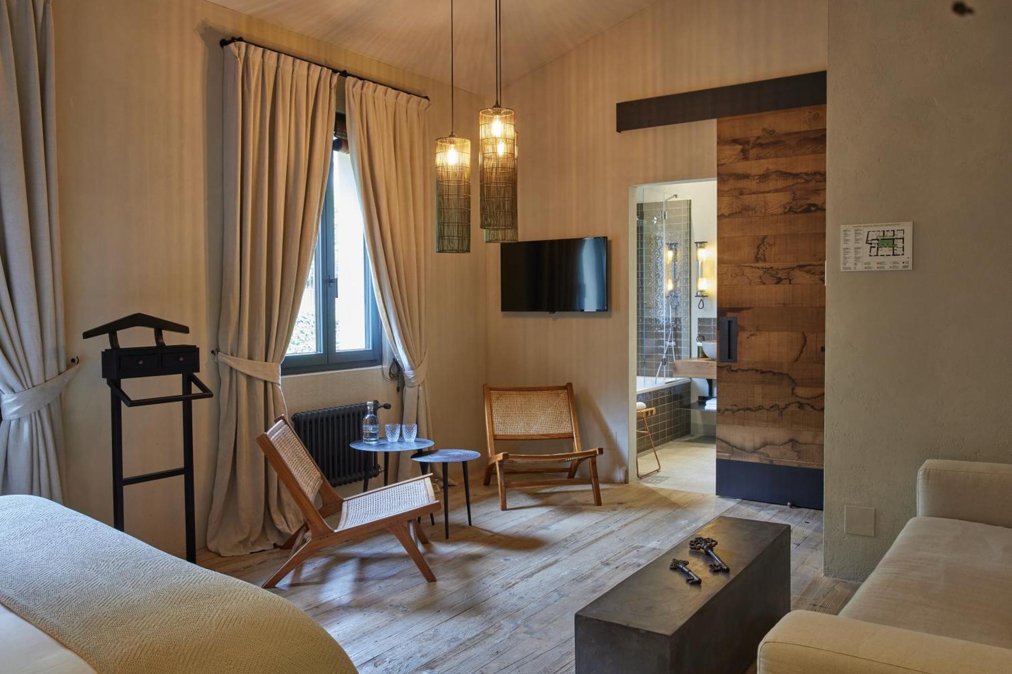 فندق Relais Castello Di موركوت الغرفة الصورة