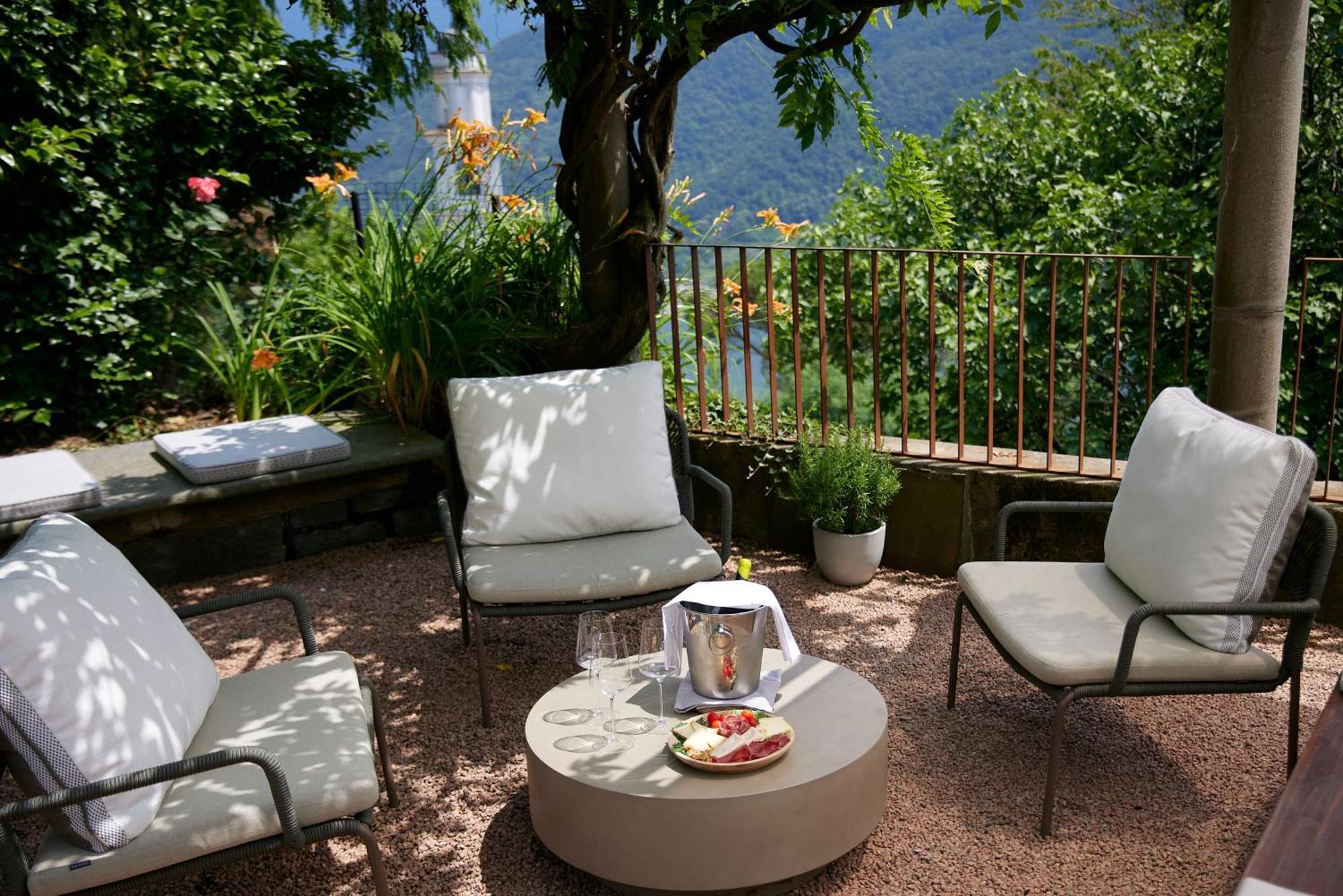 فندق Relais Castello Di موركوت المظهر الخارجي الصورة